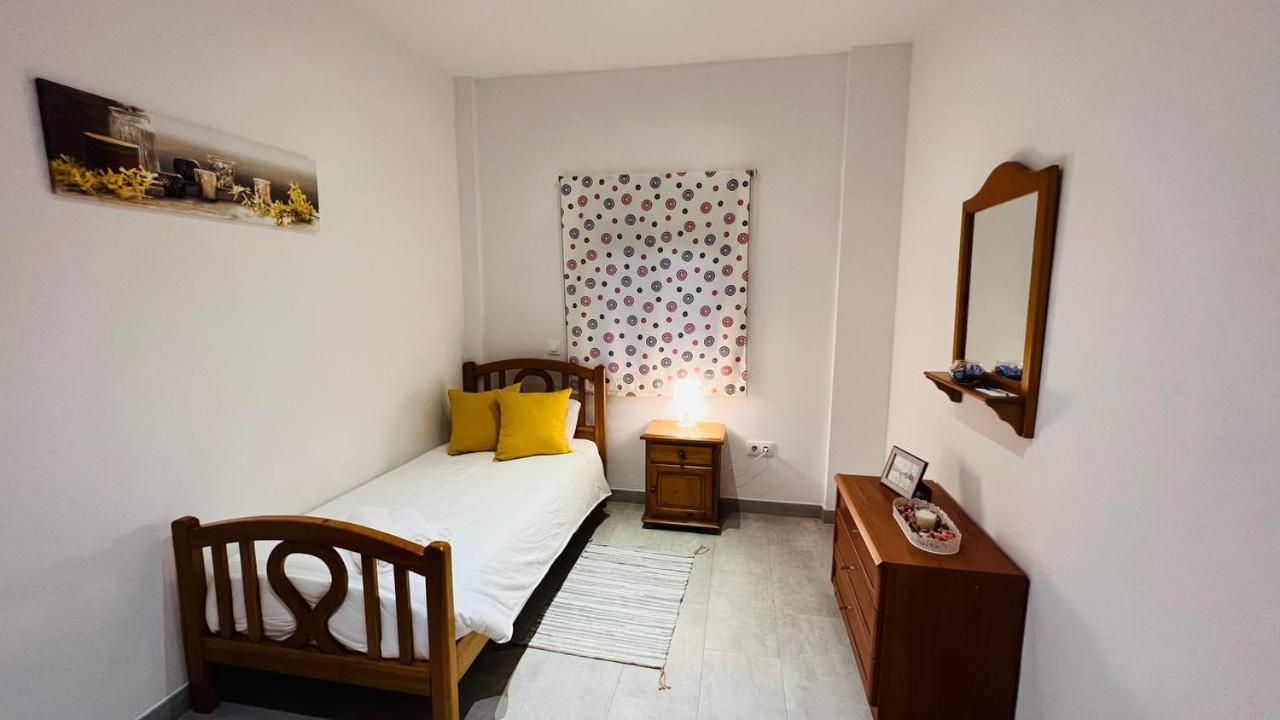 Habitacion En Virgen Del Rocio Σεβίλλη Εξωτερικό φωτογραφία
