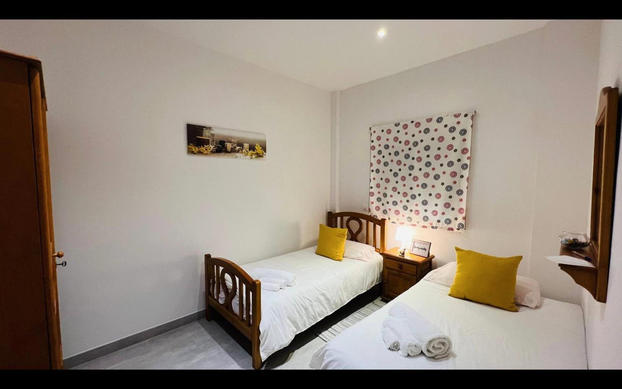 Habitacion En Virgen Del Rocio Σεβίλλη Εξωτερικό φωτογραφία