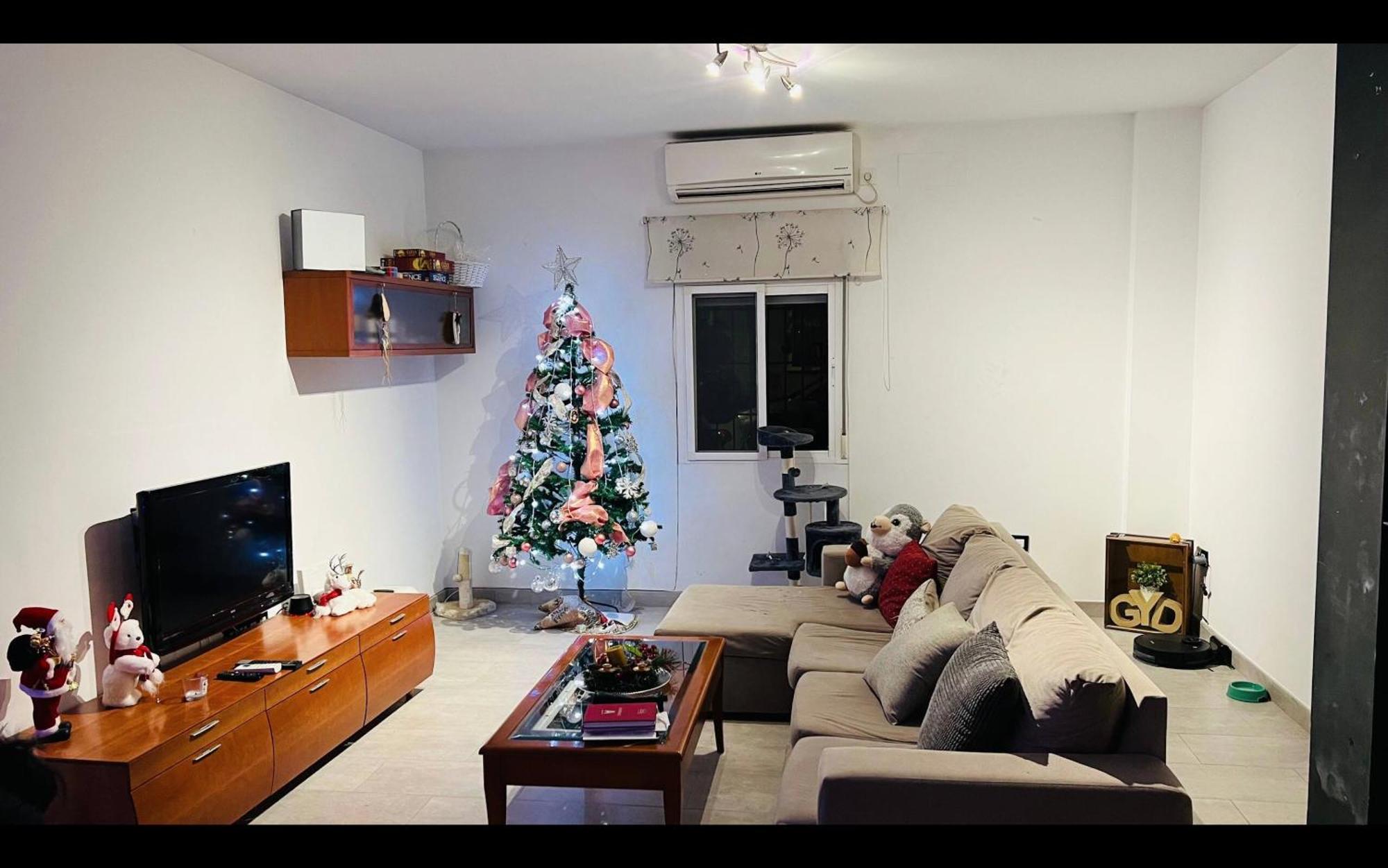 Habitacion En Virgen Del Rocio Σεβίλλη Εξωτερικό φωτογραφία