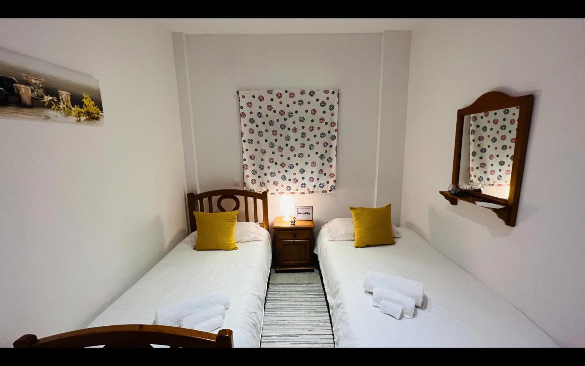 Habitacion En Virgen Del Rocio Σεβίλλη Εξωτερικό φωτογραφία